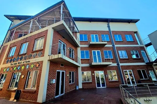 Commercial Property in Zwartkop