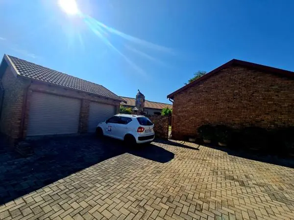 2 Bedroom Townhouse in Amberfield