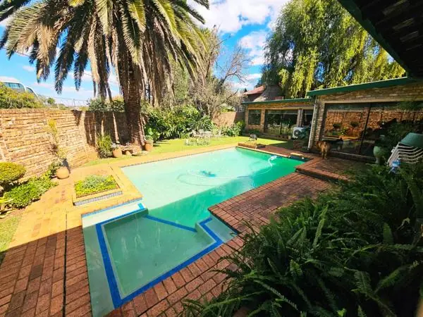 4 Bedroom House in Doringkloof
