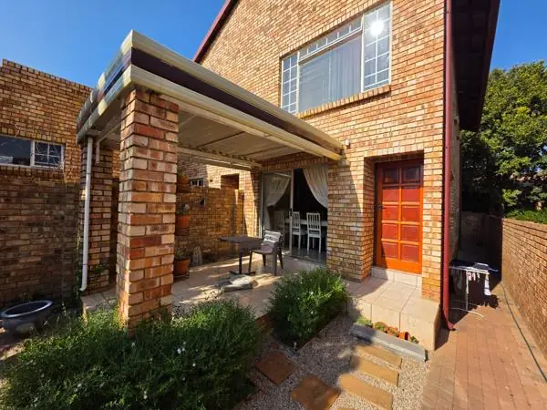 2 Bedroom Townhouse in Amberfield