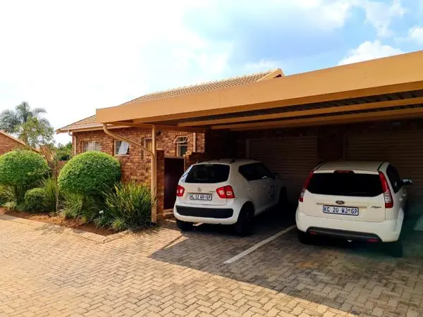 2 Bedroom Townhouse in Amberfield